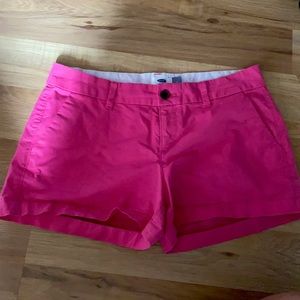 Pink Old Navy shorts